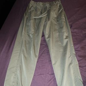 Green scrubstar scrub pants